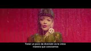 Rita Ora - I Will Never Let You Down (Subtitulado al Español) Official Video