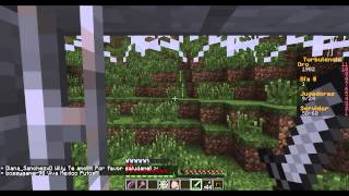 TRES Y NI UNO - Minecraft Juegos del Hambre con Willyrex