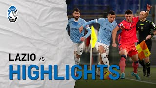 23ª #SerieATIM | Lazio-Atalanta 0-0 | Highlights