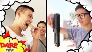 I Dare You (ft. Jeremy Lin & Kevjumba)