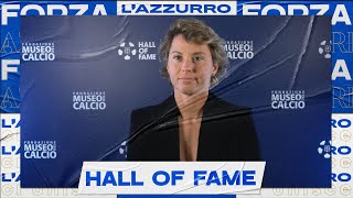 Intervista a Giacinti | Hall of Fame del Calcio Italiano 2023