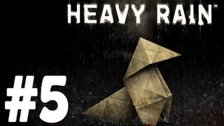 Heavy Rain and Lololoshka #5 (Героиня)