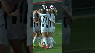 We’re in the Coppa Italia Final! #highlights Juventus Women 1-0 Fiorentina 🔥🤍🖤???