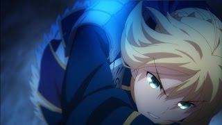 TVアニメ「Fate/stay night」PV第２弾（AnimeJapan公開PV ブラッシュアップ版）