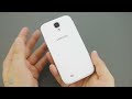 Samsung Galaxy S4 S View Cover hands-on
