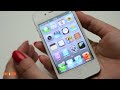 Smartphone Apple iPhone 4S - Resenha Brasil