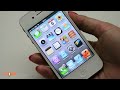 Smartphone Apple iPhone 4S - Resenha Brasil