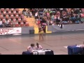 2 bâtons Laura Grand National 2014 Valence