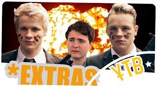 KILL THE HATERS Extras - Cinemates #YTB