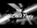 TRIPLE THREAT - All Black Party Promo album artwork