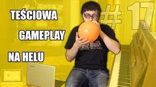 Teściowa i gameplay na helu - CYBER INFO # 17