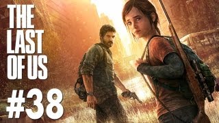 The Last of Us - Let's Play #38 - Kopfschuss für Ellie