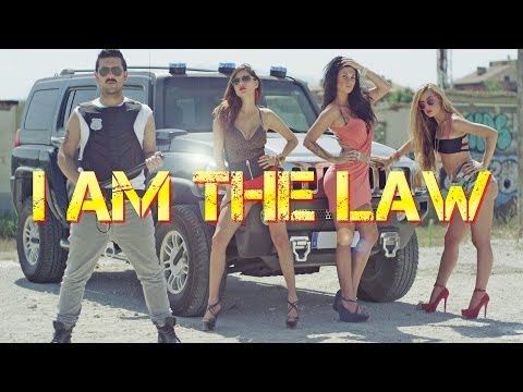 Sak Noel - I Am The Law 