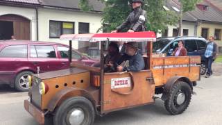 V sobotu je v Slovenskej Ľupči Turíčny jarmok
