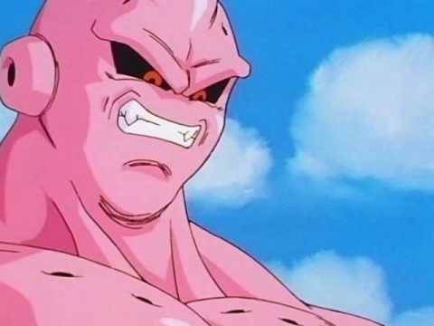 Hình ảnh trong video Super Buu vs Kid Buu