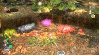 【WiiU】 ピクミン３ 探索１６日目 / Pikmin3 The Search Day 16