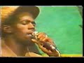 GREGORY ISAACS : Tune in