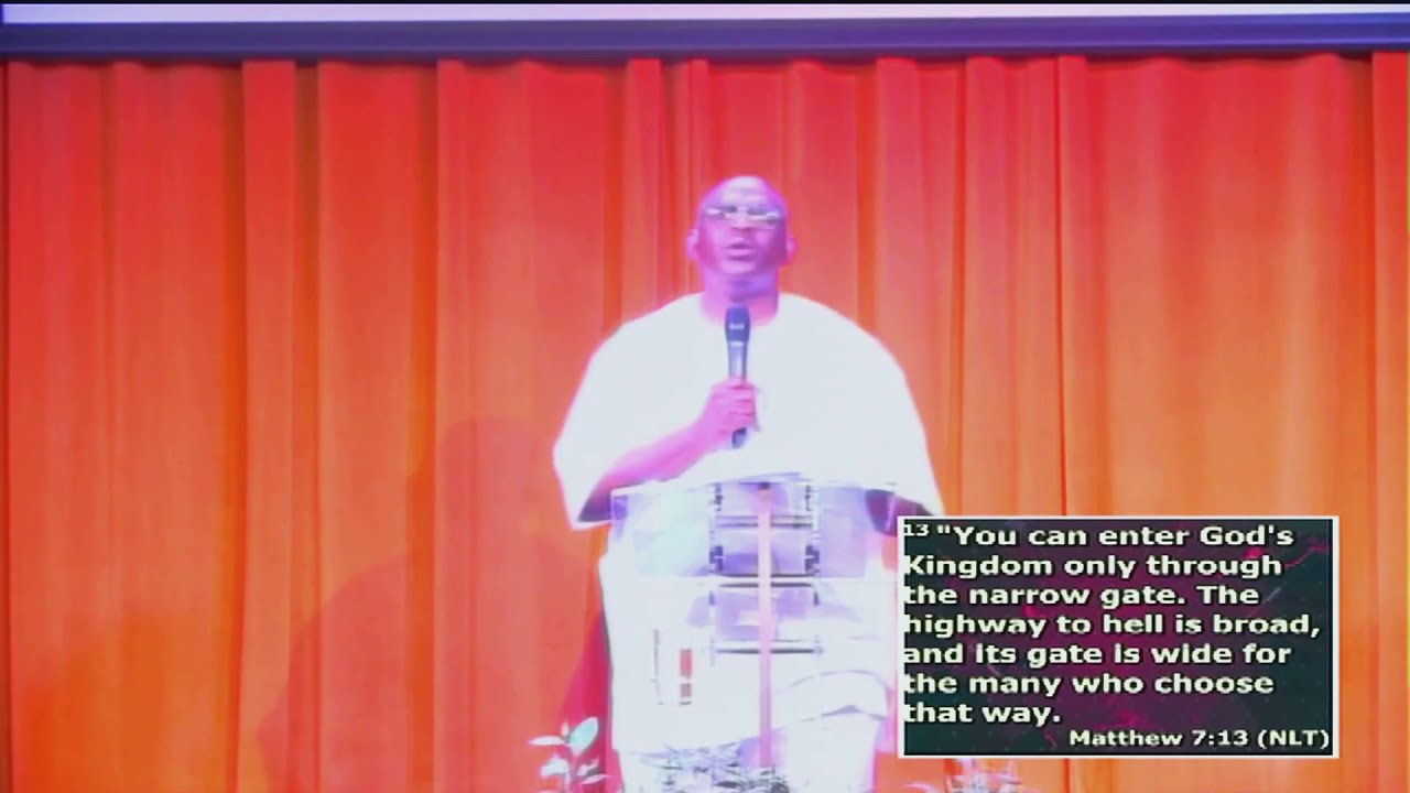 "The Path Way to Victory(Life)" by Rev 'Biyi Ajala