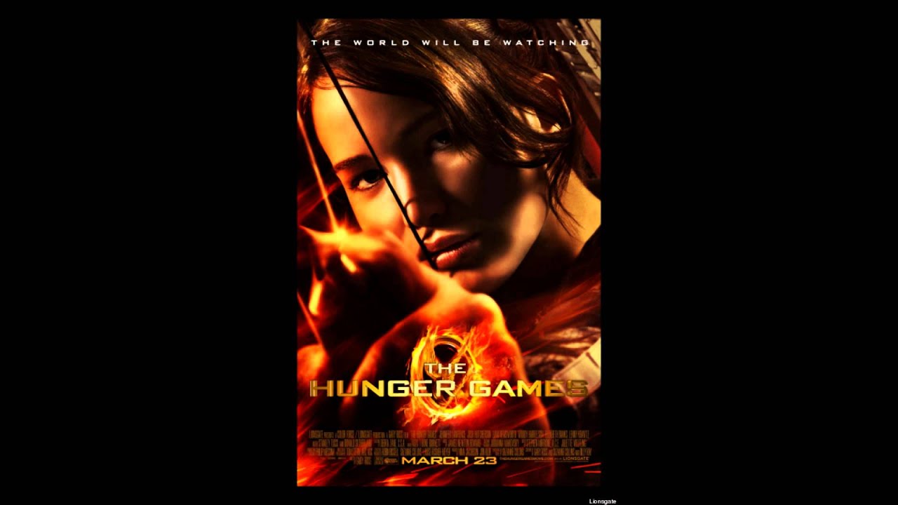 The Hunger Games - Deep Shadows {OFFICIAL SOUNDTRACK} - YouTube