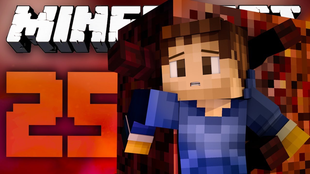 MINECRAFT HELL! (Minecraft Factions Mod with Woofless and Preston #25