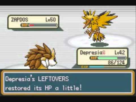 Hình ảnh trong video Zagrajmy w Pokemon Leaf Green część 62