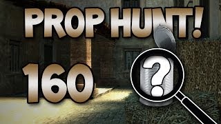 Old Crane Tricks! (Prop Hunt! #160)