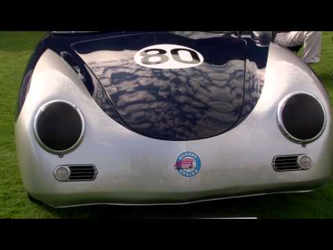 Hình ảnh trong video 356 Speedster and Convertible D