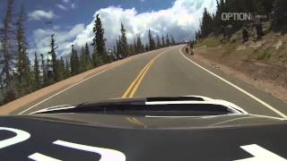 Sébastien Loeb record on Pikes Peak (Option Auto)