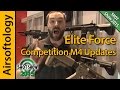 Elite Force Competition M4's - New Updates for 2015 | Airsoftology
