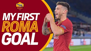My First AS Roma Goal: Carles Perez v Gent