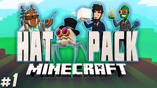 Mighty Morphin' - Minecraft Hat Pack #1