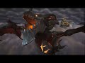 Dream Paragon VS Spine of Deathwing 25HC