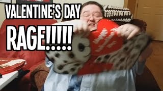 Valentines day RAGE!