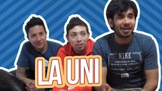 VIDEO 500 - NOSOTROS EN LA UNIVERSIDAD