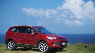 全方位試駕Ford KUGA 2.0S