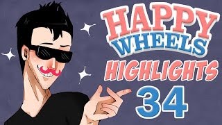 Happy Wheels Highlights #34