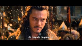 The Hobbit: The Desolation Of Smaug trailer 2 - Nederlands ondertiteld