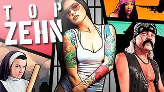 10 Fakten über GTA - feat. Phil /Y-Titty!