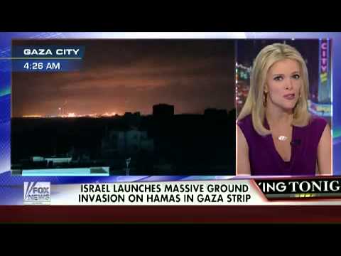 Israel Launches Massive Ground Invasion On Hamas image