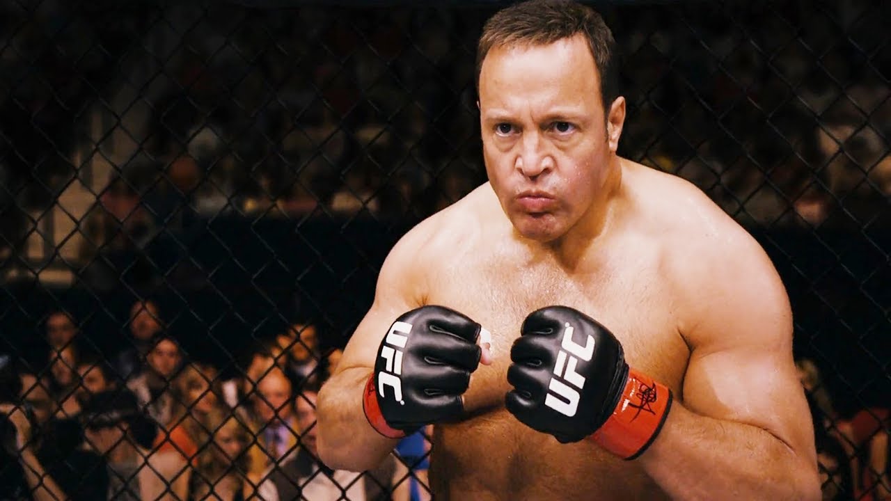 Kevin James бодибилдер