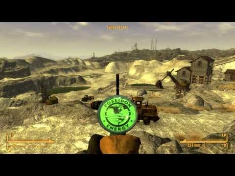 archimedes fallout new vegas