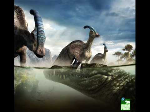 Liopleurodon vs Deinosuchus - YouTube