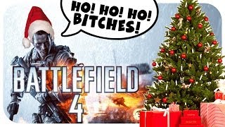 NERD ROCK - Wreck the Halls (Battlefield 4 Christmas Song!)