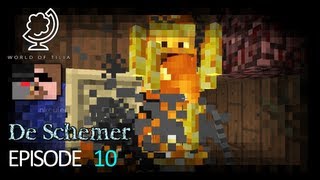 [Minecraft: De Schemer] Episode 10: Nogal overweldigend