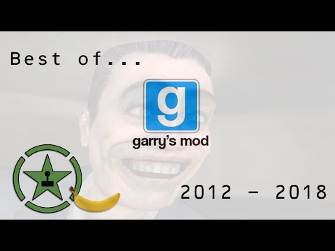 Best Bits of Gmod 2012-2018
