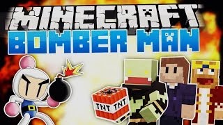 BOMBER MAN in Minecraft! Aufnahme mit Abonnenten! mit Zombey & MrMore | ungespielt