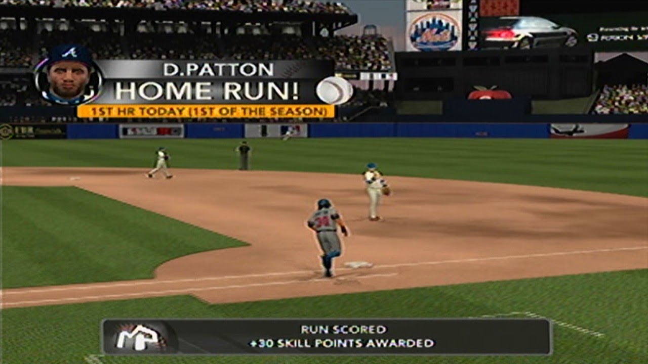 MLB 2K13 My Player Gameplay #25 - Homerun In 1st Major League Game ...