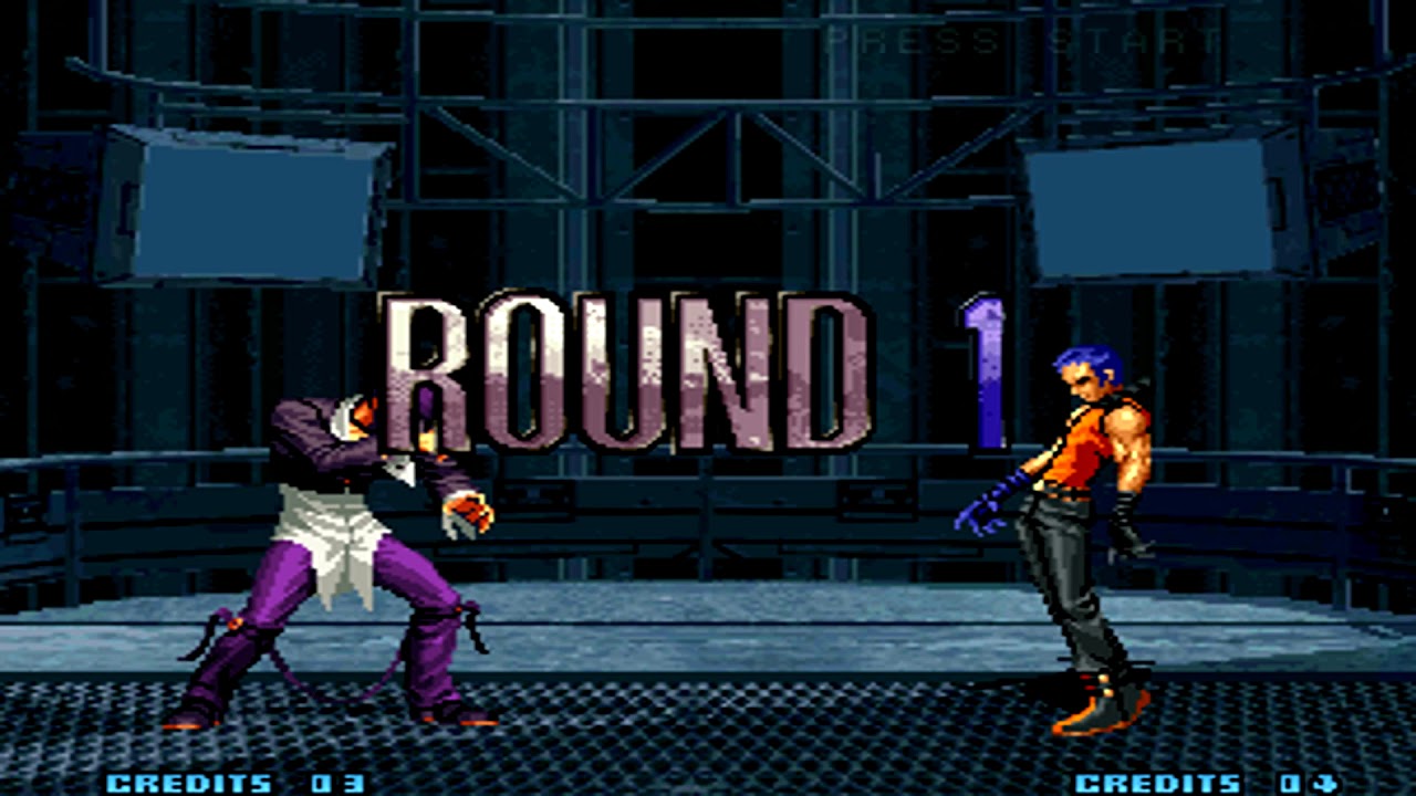 Kof 2002 Athena Combo 100 Passo A Passo Youtube