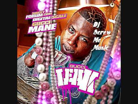 Gucci Mane - Kush Is My Cologne ( chopped and screwed Throwed up and ...