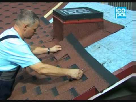 Кровля в Брянске - монтаж мягкой кровли